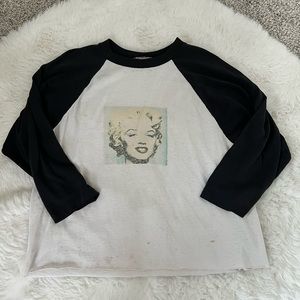 Vintage tee